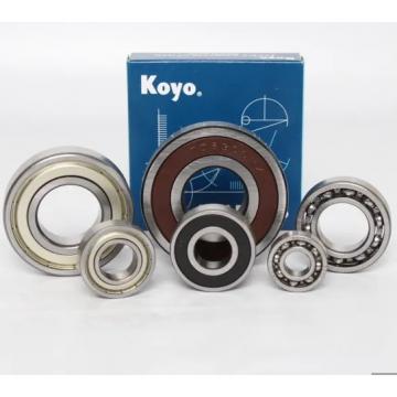 280 mm x 580 mm x 175 mm  KOYO 22356RHAK spherical roller bearings