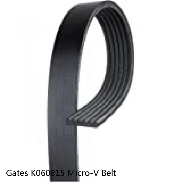 Gates K060815 Micro-V Belt