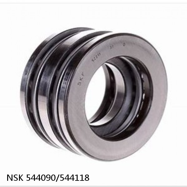 544090/544118 NSK Double Direction Thrust Bearings