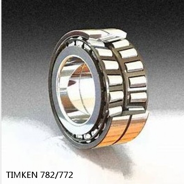 782/772 TIMKEN Tapered Roller Bearings Double-row