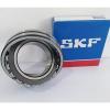 40 mm x 80 mm x 18 mm  SKF N 208 ECMB thrust ball bearings #1 small image