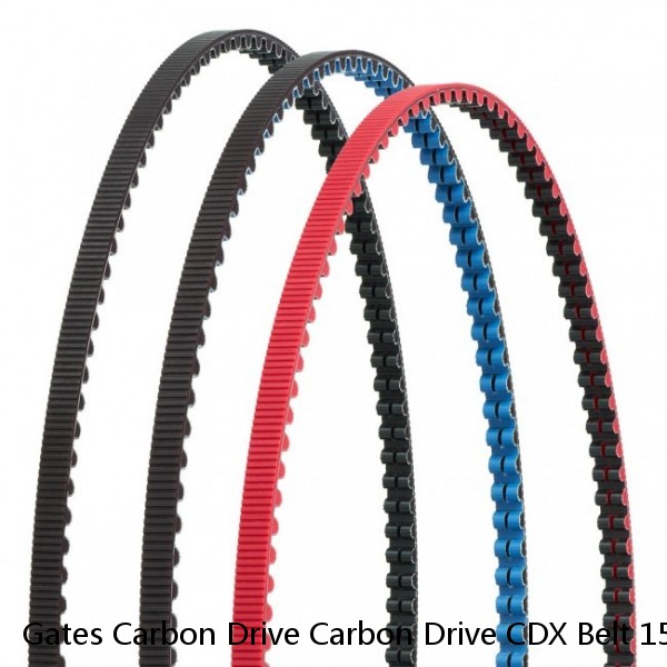 Gates Carbon Drive Carbon Drive CDX Belt 151t - 1661mm NEW FREE FAST SHIPPING #1 small image