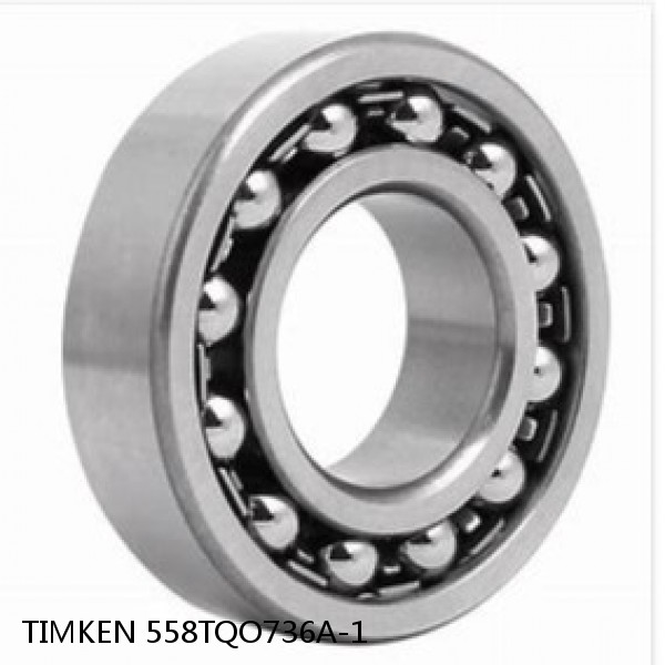 558TQO736A-1 TIMKEN Double Row Double Row Bearings #1 small image