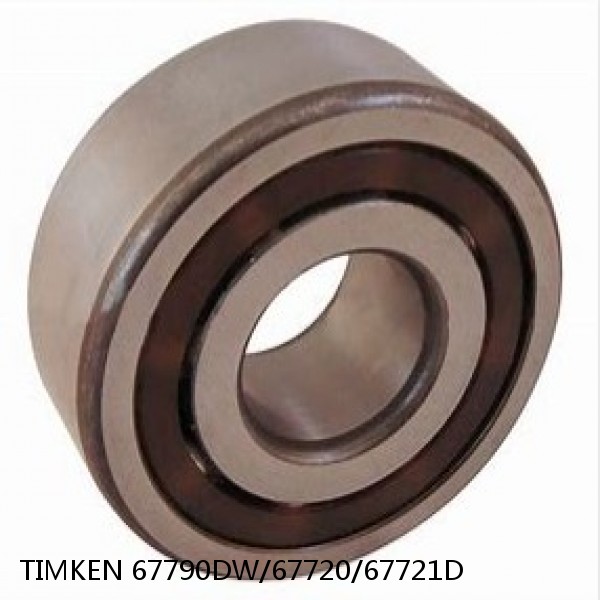 67790DW/67720/67721D TIMKEN Double Row Double Row Bearings #1 small image