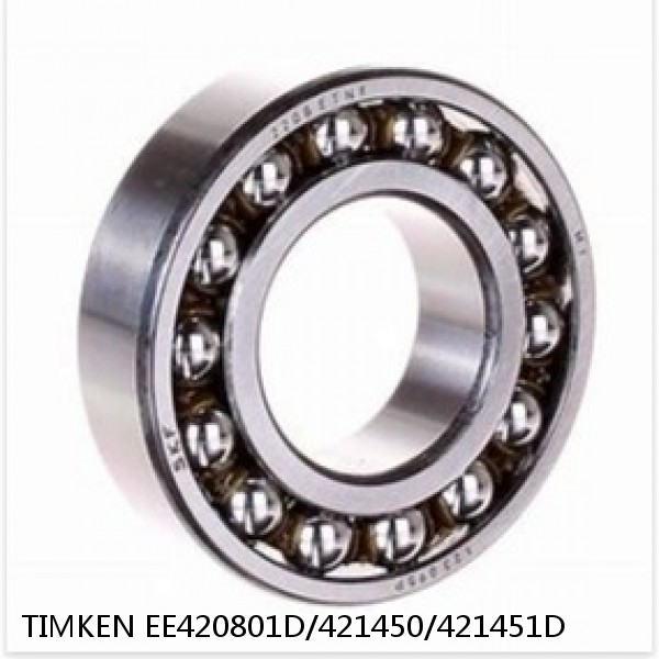 EE420801D/421450/421451D TIMKEN Double Row Double Row Bearings #1 small image
