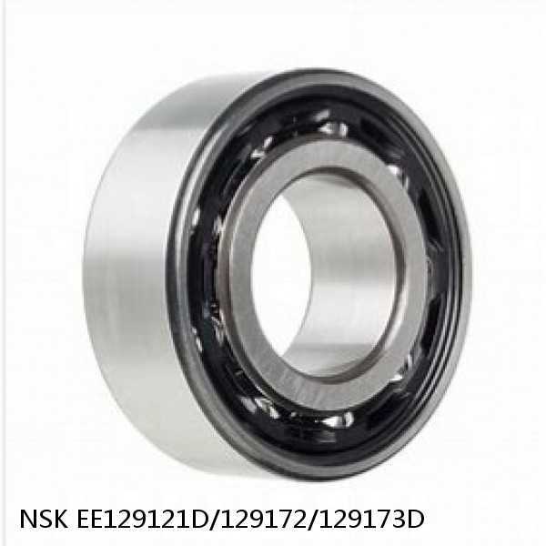 EE129121D/129172/129173D NSK Double Row Double Row Bearings #1 small image
