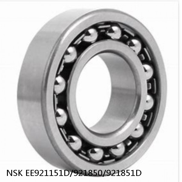 EE921151D/921850/921851D NSK Double Row Double Row Bearings #1 small image