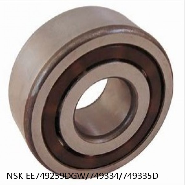 EE749259DGW/749334/749335D NSK Double Row Double Row Bearings #1 small image