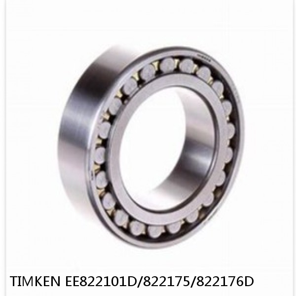 EE822101D/822175/822176D TIMKEN Double Row Double Row Bearings #1 small image