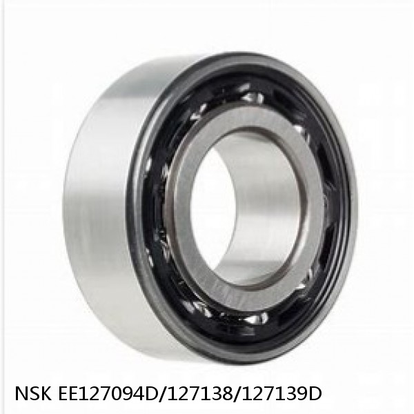 EE127094D/127138/127139D NSK Double Row Double Row Bearings #1 small image
