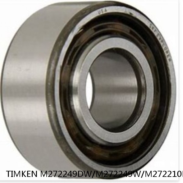 M272249DW/M272249W/M272210D TIMKEN Double Row Double Row Bearings #1 small image