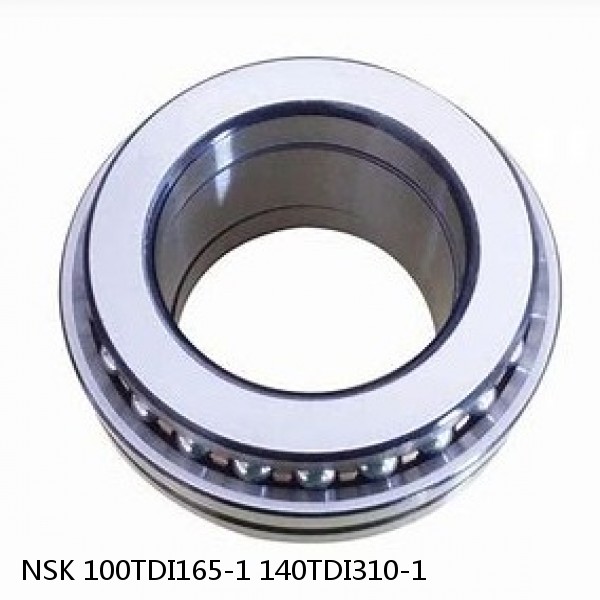 100TDI165-1 140TDI310-1 NSK Double Direction Thrust Bearings #1 small image