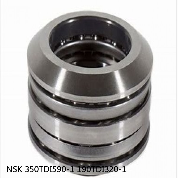 350TDI590-1 190TDI320-1 NSK Double Direction Thrust Bearings #1 small image