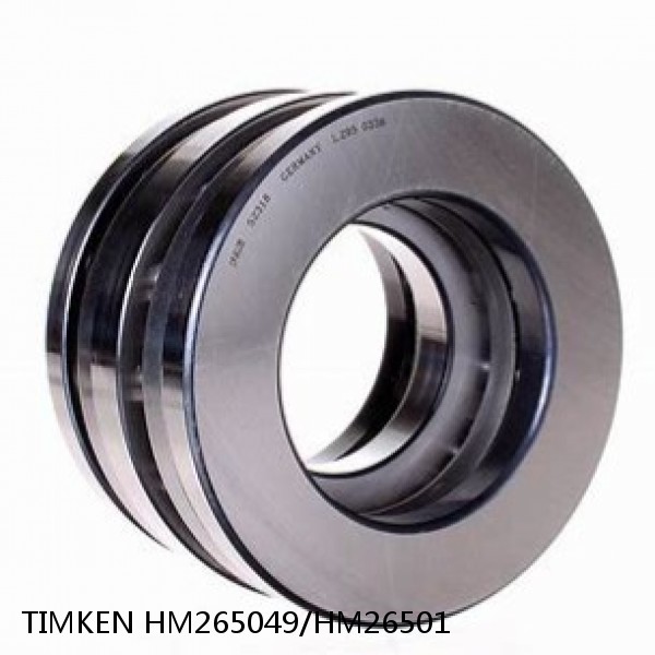 HM265049/HM26501 TIMKEN Double Direction Thrust Bearings