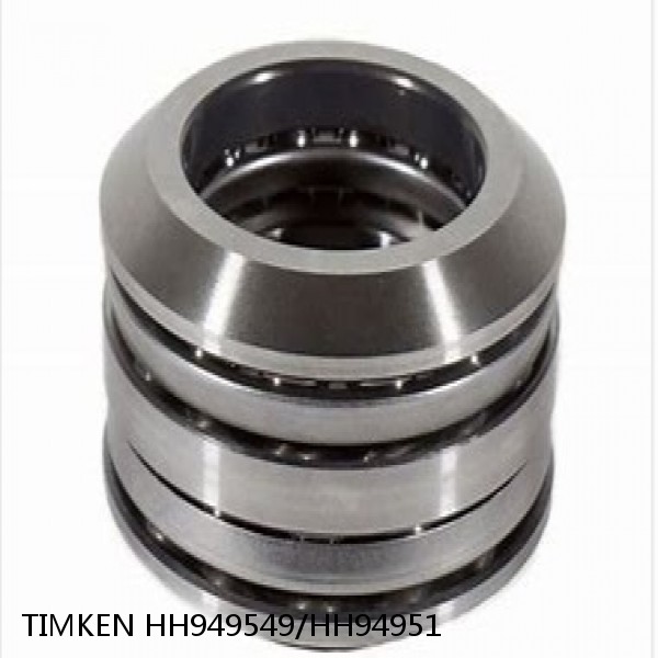HH949549/HH94951 TIMKEN Double Direction Thrust Bearings #1 small image