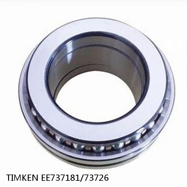 EE737181/73726 TIMKEN Double Direction Thrust Bearings #1 small image
