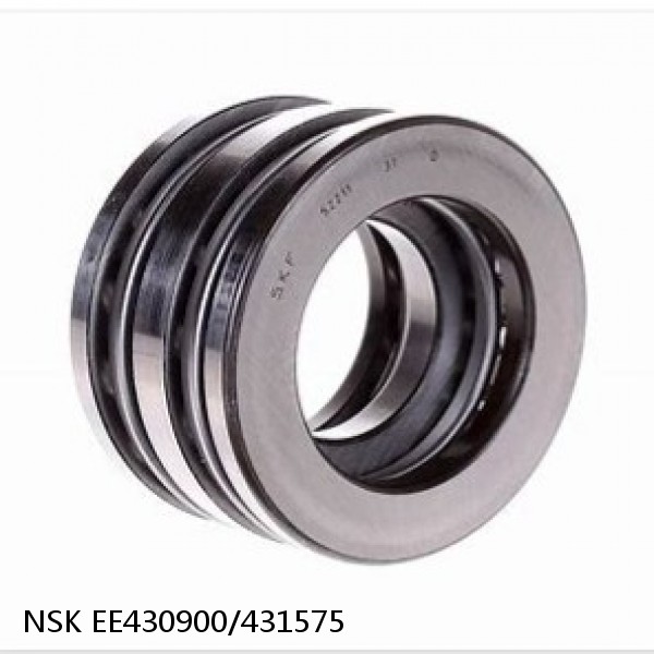 EE430900/431575 NSK Double Direction Thrust Bearings #1 small image