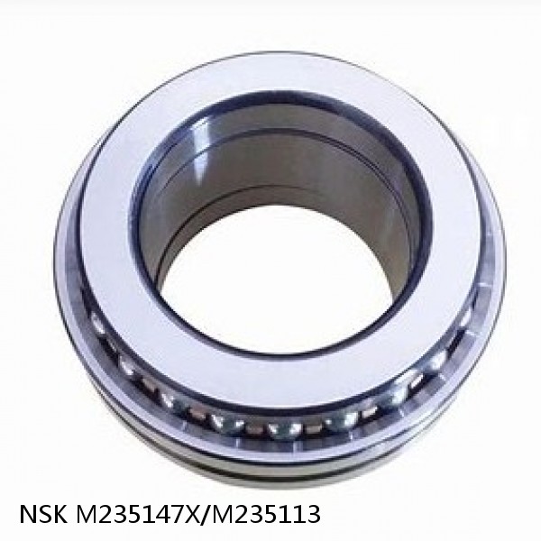 M235147X/M235113 NSK Double Direction Thrust Bearings