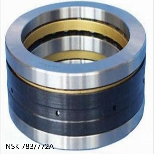 783/772A NSK Double Direction Thrust Bearings #1 small image