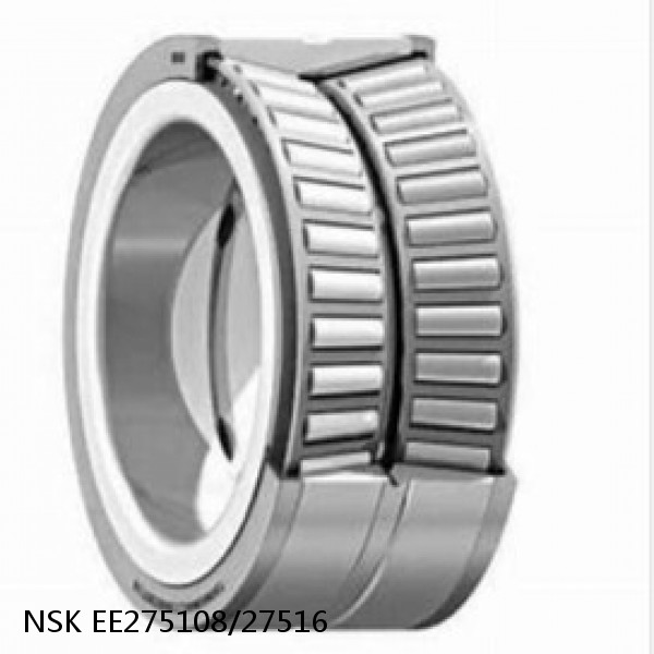 EE275108/27516 NSK Tapered Roller Bearings Double-row #1 small image