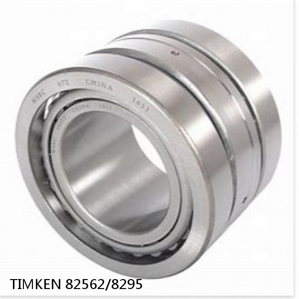 82562/8295 TIMKEN Tapered Roller Bearings Double-row #1 small image
