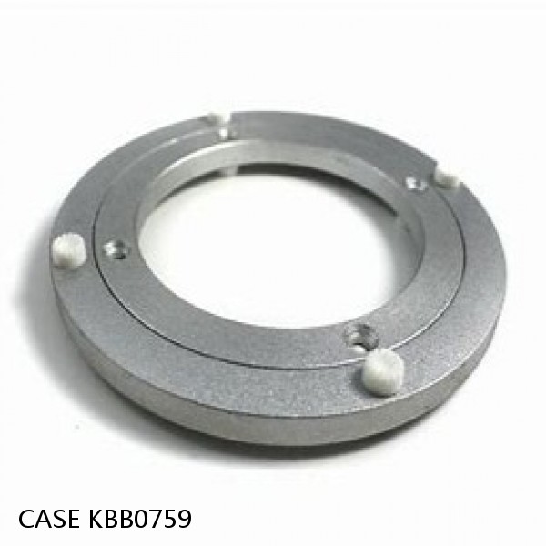 KBB0759 CASE Turntable bearings for CX240 #1 small image