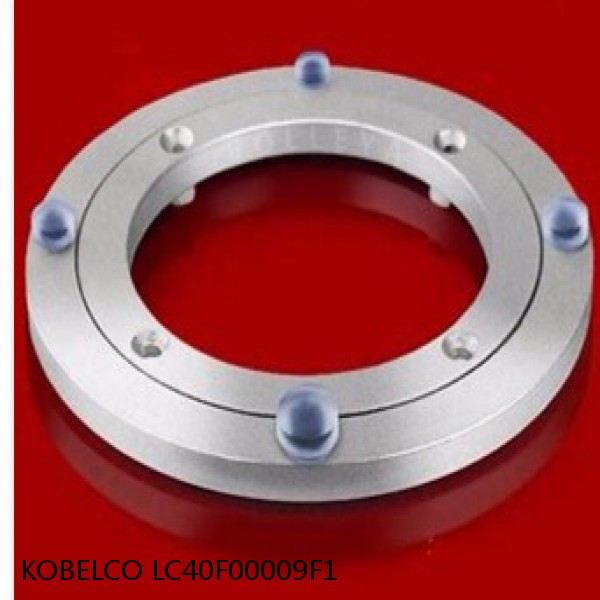 LC40F00009F1 KOBELCO Slewing bearing for SK330LC-6E #1 small image