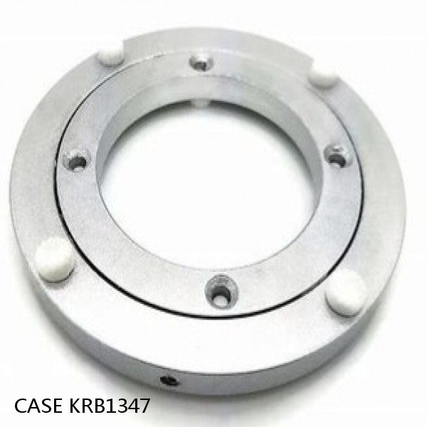 KRB1347 CASE Turntable bearings for CX210 #1 small image