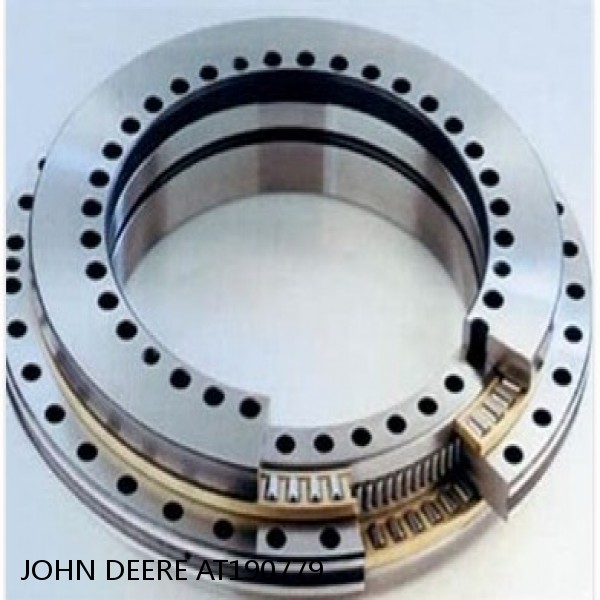 AT190779 JOHN DEERE Turntable bearings for 330LC #1 small image