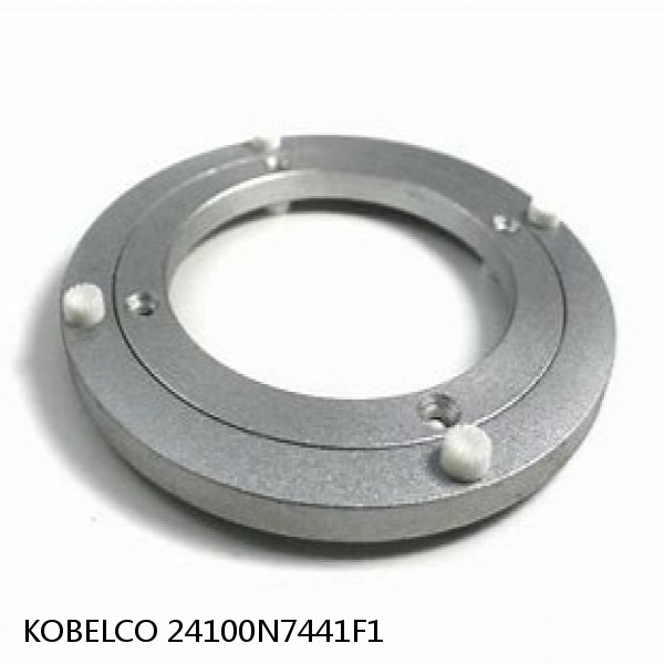24100N7441F1 KOBELCO Turntable bearings for SK220LC IV #1 small image