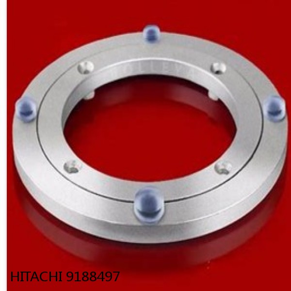 9188497 HITACHI Slewing bearing for ZX110 #1 small image