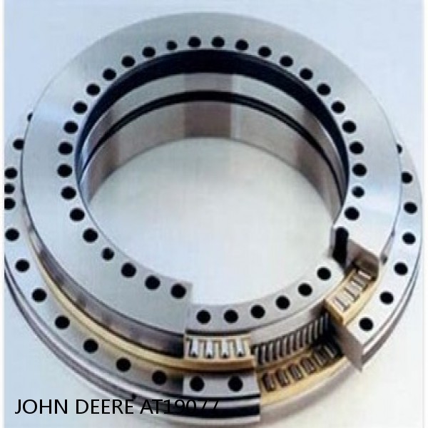 AT19077 JOHN DEERE Slewing bearing for 230C LC #1 small image