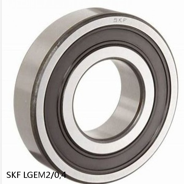 LGEM2/0,4 SKF Bearing Grease #1 small image