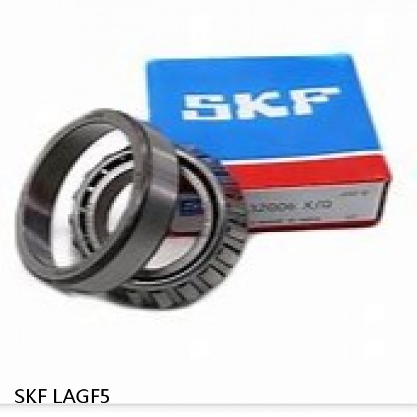 LAGF5 SKF Bearing Grease #1 small image