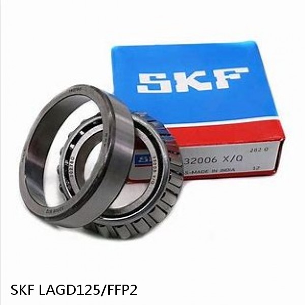 LAGD125/FFP2 SKF Bearing Grease #1 small image