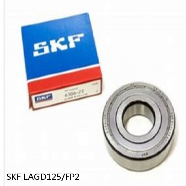 LAGD125/FP2 SKF Bearing Grease #1 small image