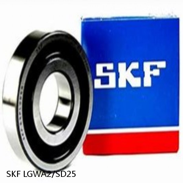 LGWA2/SD25 SKF Bearing Grease