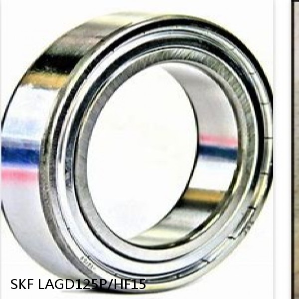 LAGD125P/HF15 SKF Bearing Grease #1 small image