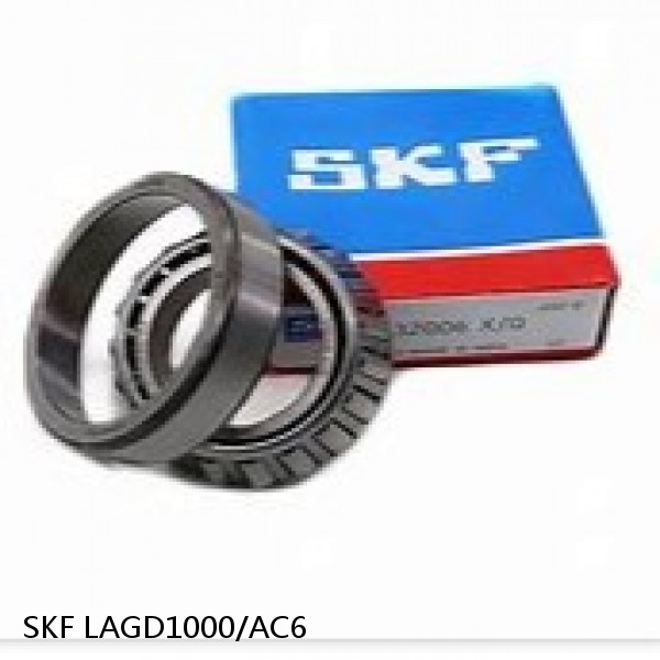 LAGD1000/AC6 SKF Bearing Grease #1 small image