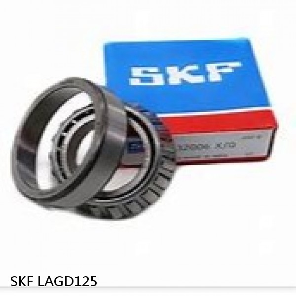 LAGD125 SKF Bearing Grease #1 small image
