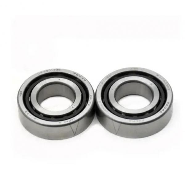 10 mm x 30 mm x 14.3 mm  NACHI 5200A angular contact ball bearings #1 image