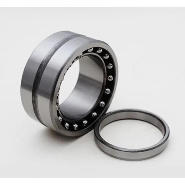 100 mm x 250 mm x 58 mm  NACHI NU 420 cylindrical roller bearings #2 image