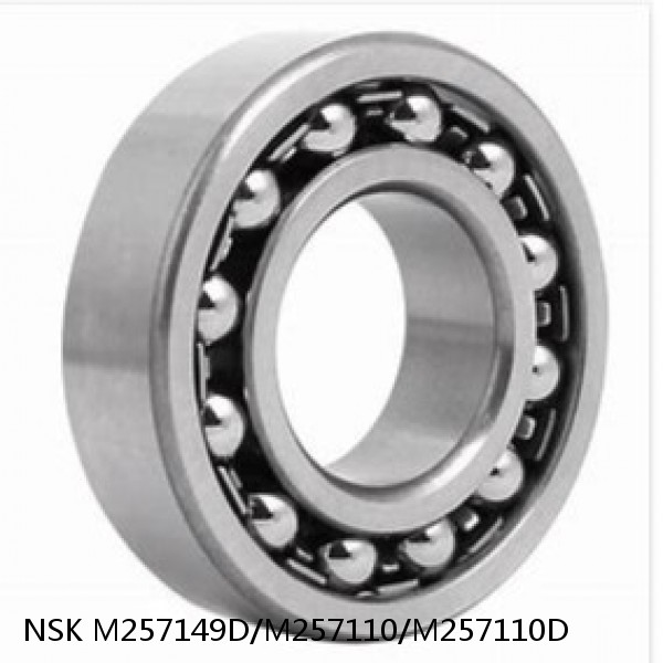 M257149D/M257110/M257110D NSK Double Row Double Row Bearings #1 image
