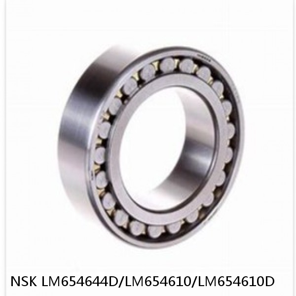 LM654644D/LM654610/LM654610D NSK Double Row Double Row Bearings #1 image