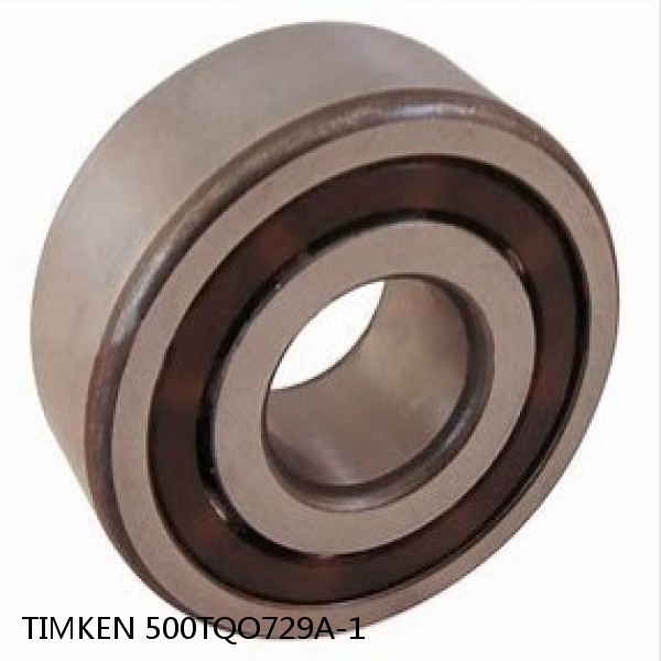 500TQO729A-1 TIMKEN Double Row Double Row Bearings #1 image