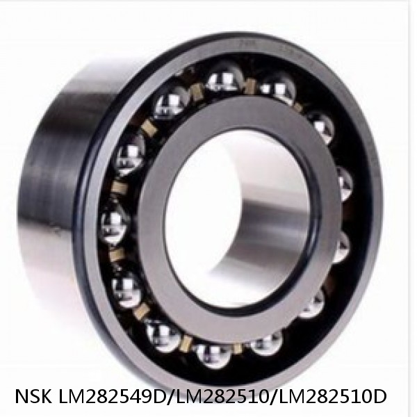 LM282549D/LM282510/LM282510D NSK Double Row Double Row Bearings #1 image