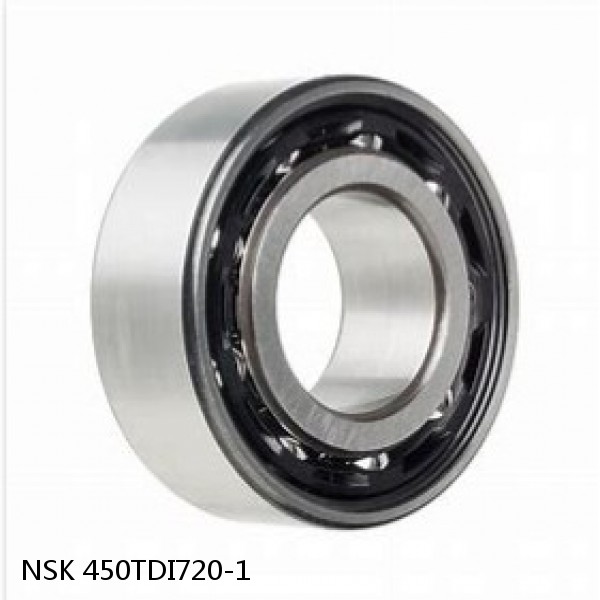 450TDI720-1 NSK Double Row Double Row Bearings #1 image