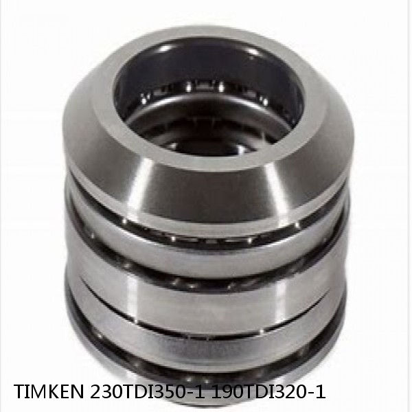 230TDI350-1 190TDI320-1 TIMKEN Double Direction Thrust Bearings #1 image