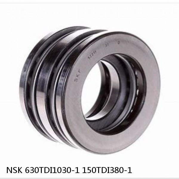 630TDI1030-1 150TDI380-1 NSK Double Direction Thrust Bearings #1 image