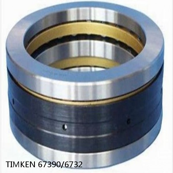 67390/6732 TIMKEN Double Direction Thrust Bearings #1 image